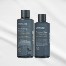 프리메라 맨 오가니언스 2종 워터180ml+에멀젼150ml 화장품 세트, 옵션1