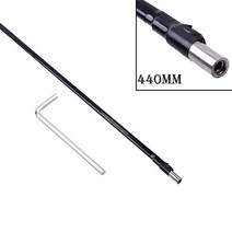 더블 웨이 코스 기타 넥 트러스 로드 A3 직경 9mm 220 개, 08 440mm 10Pcs