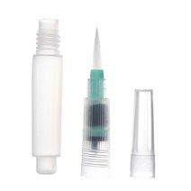 필방 서예 용품 3pcs 고품질 물 브러쉬 수채화 그림 그리기 도구 잉크 펜, 없음