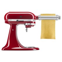 키친에이드 파스타 롤러 2.5씨엠 CM 실버 (KSMPSA), Pasta Roller Only