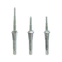 유리커터Sirona InLab CEREC MCXL 치과 실험실 도구 CADCAM 밀링 버어 커터 유리 세라믹 미니 디 실리케이, 07 Step B기기 20