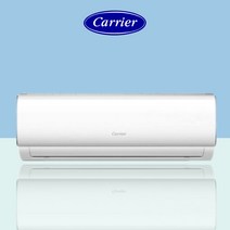 캐리어 인버터 에어컨 10평 CSV-A101LV 원룸 투룸 거실 방 가정용 사무실 벽걸이 에어컨