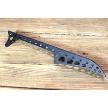 부캐너125 부캐너250 앤티크 튜닝 알루미늄 체인케이스, MDFr-알루미늄블랙