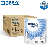 크리넥스 에어셀 점보롤 스탠다드140m 12롤 1박스 (4537661), 단품
