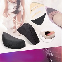 하이힐 앞코 패드 발 앞꿈치 쿠션 발끝 구두 클때 사이즈 줄이기