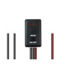[P1M] LED 싸이키 모듈 컨트롤러 12V 10기능 양면테이프 / LED모듈 RGB컨트롤러 LED컨트롤러 RGB컨트롤 LED바컨트롤러 네오픽셀컨트롤러 RGBLED 데일라이트 면발광 ( P1M / 632594EA ), 1, 본상품선택, 본상품선택