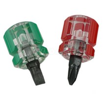 핫 미니 6x14mm 안티 스크루 드라이버 비트 슬립 필립 싱글 사이드 스크루 드라이버 도구, 다른, 다른