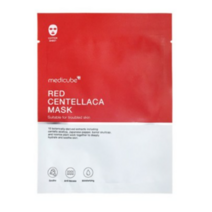 메디큐브 레드 센텔라카 마스크 1매