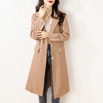 코트 여성코트 웨더코트 하프코트 여자코트 P3666
