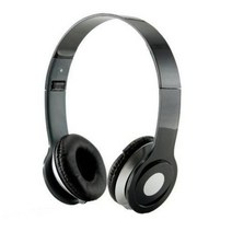 SoundStrike 3.5mm 접이식 헤드폰 헤드셋 Dj 헤드폰 Mp3 Mp4 Pc 태블릿 샌디스크 뮤직 비디오 및 기타 모든 음악 플레이어용 (옐로우), Black W/Mic