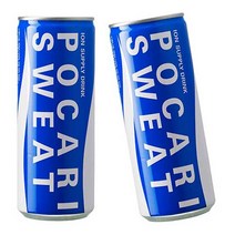 동아오츠카 포카리스웨트 240ml 이온음료 갈증해소 수분보충, 18개
