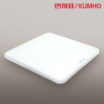 번개표 기쁨 행복 LED 방등 led등 led조명 안방등 led전등 교체 50w, 번개표 행복 시스템사각 방등 50W