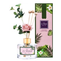 오마르 썸머디퓨져 200ml B(장미)타입 모기기피향, 메리미