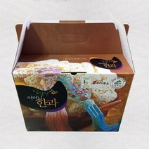 칠갑산 구기자 어머니한과 사각3호 800g 육해공, 1