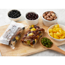 정석봉떡 백미모듬영양찰떡 냉동 개당 150 g 12개 명절떡선물 개별포장 영양간식 식사대용 간편식 냉장냉동 답례떡 명절선물세트