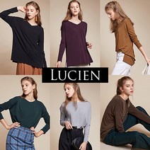 루시앙 루시앙 리오셀 판초 티블라우스 (SD13842)