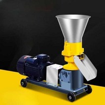 펠렛제조기 사료 만드는 기계 닭 오리 모이 제조기, 모터가 없는 125형