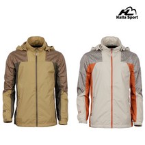 HALLA SPORT 남성 아멘토 자켓