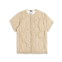 아이더 BASIC HALF (베이직 하프) UNI 슬림 다운 자켓 DUW22542E2_Beige 750196