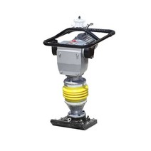 도로 땅 기초 다지기 램머 콤팩터 아스팔트 콤펙터, 90형 380V