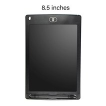 스크린톤 글라스펜 전자 스케치북 led Lcd 8.5 6.5 인치 어린이 전자 보드 손으로 그린 작은 칠판 퍼즐 필