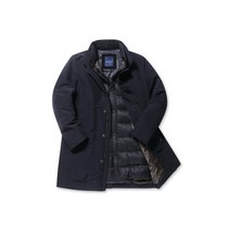 브렌우드 코오롱패션 이노버 커뮤터 구스다운 코트BRCCW22531NYX