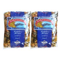 DBOMartㅣ산타루치아 토티글리오니 트리칼라리 500g x 2개|_ac락be베!!a쟈, 기본옵션