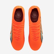 푸마 울트라 발볼넓은 선수용 축구화 남자축구복 축구연습 선수용축구화 축구경기화 민첩성 축구화선물