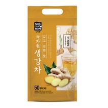 [녹차원] 생강차 50스틱