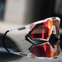 고글선글라스 스포츠선글라스 SCICON 사이클링 안경 광색성 산, Photochromic-2 Lens