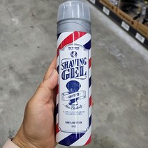 서울화장품 쉐이빙젤 210ml
