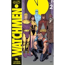 [시공사] 왓치맨(WATCHMEN).2.(완), 시공사