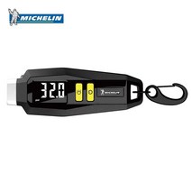 미쉐린 MC12293 99PSI 디지털 타이어 압력 및 깊이 게이지, TURKEY