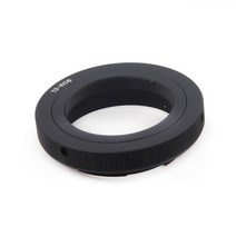 Pixco-3 세대 AF T2/Tamron/Pentax K/Olympus/Nikon F/Leica R/Contax 렌즈 캐논 카메라용 어댑터 슈트 확, 03 Pentax K PK Lens