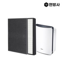위닉스 제로X 공기청정기 필터 CAF-L0S3 AZWM430-IWK, 02_제로x 헤파필터