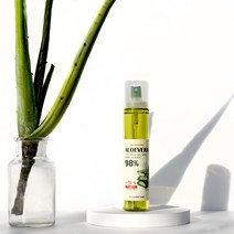 프럼네이처 알로에베라 수딩 젤미스트, 120ml, 1개