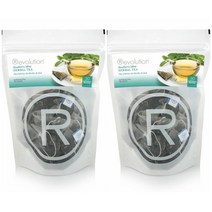 레볼루션 서던 민트 허브티 50개입 2팩 REVOLUTION TEA