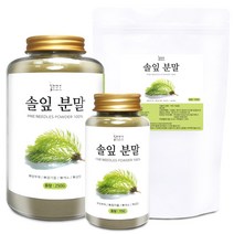 솔잎 분말(국산) 모음 솔잎 가루 선식 건강 한방 차, 솔잎 분말[국산] 70g[통]