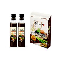 웰크리 바다품은 멸치육수 2p 선물세트, 2병, 250ml