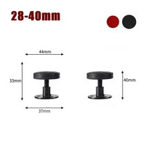 침대프레임 헤드 보드 침대 프레임 스토퍼 소파 캐비닛 의자 홀더 교체 스레드 도구 28mm-110mm 흔들림 방, 01 28-40mm