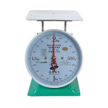 지시저울 접시저울 앉은뱅이저울 2kg 스테인레스 짐판 _ 2026053EA, 본상품선택