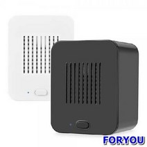 Foryou2587 엑토 큐브 미니 공기 청정기 등급 헤파필터 AC USB 공기청정기, ACL 05블랙, 상세페이지 참조
