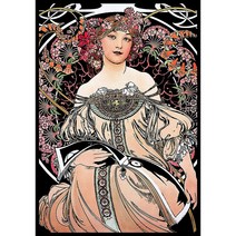 아트조이 DIY 스크래치 나이트뷰, J-02 백일몽