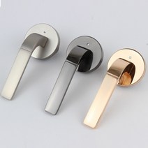 동아열쇠 방문손잡이 P3000 문고리 3color, P3000(그레이)