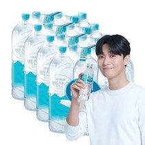 백산수 2L 24병 /생수전문배송