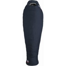 빅아그네스 Big Agnes 부츠 Jack 25 침낭 남성용 등산가방 배낭 백팩, Indigo/Gray, Regular - Left Zip