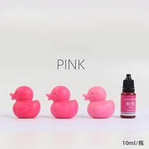 비누색소 비누염료 비누만들기세트 비누펄 수용성색소 10ml/병 에폭시 안료 액체 착색제 DIY UV 금형 양초, 16 16