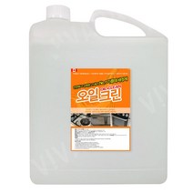 오일크린 4 캐나다 에코 기름때제거제 미끄럼방지, 1