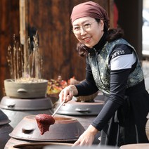 순창찹쌀고추장 재래 옛날 맛있는 1kg 순창 김점례할머니, 1개