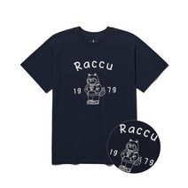 테이크이지 TAKEASY 체인 니들워크 오버티셔츠(네이비) (KM153587)